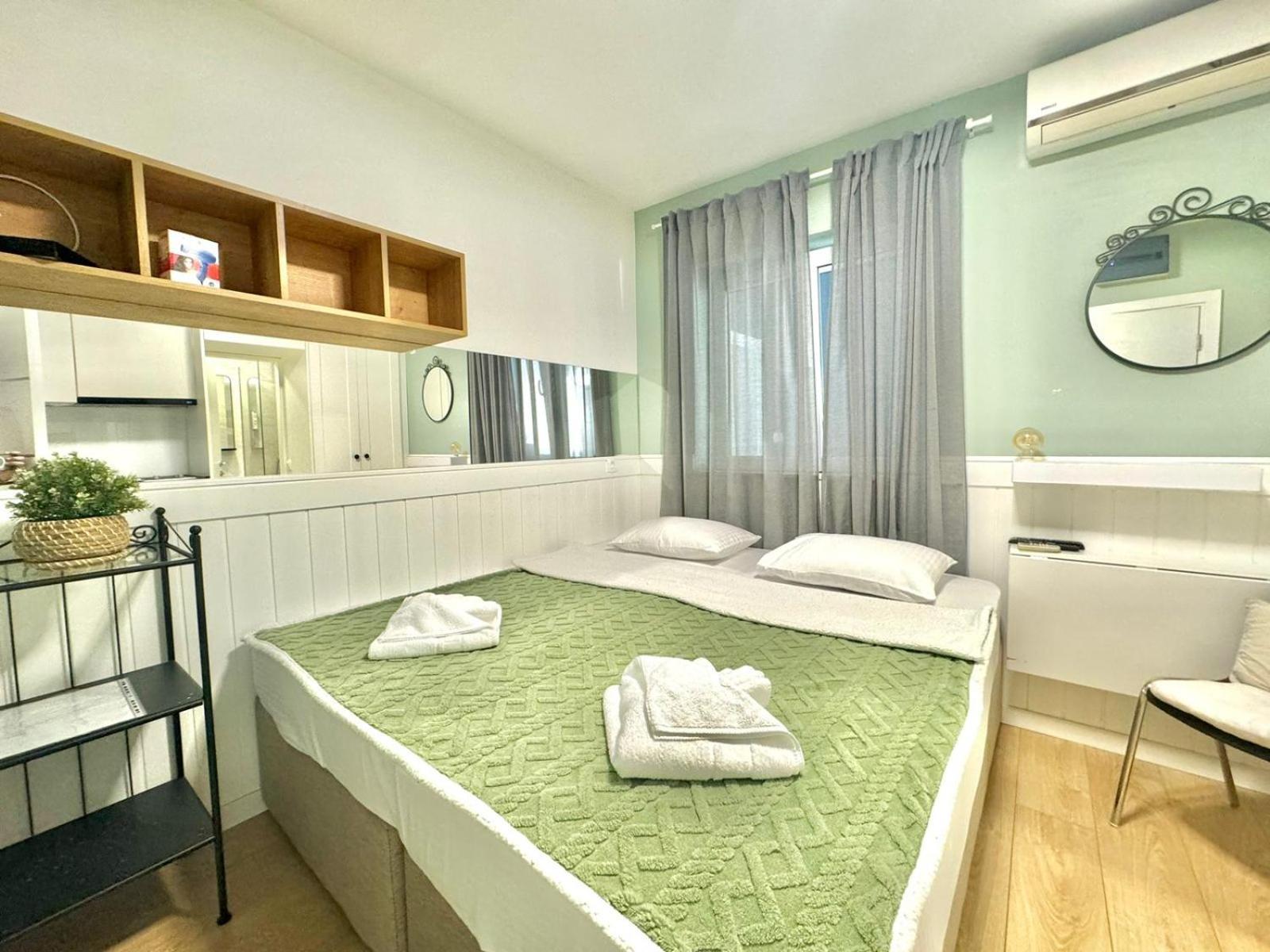 Apartmani Terminal บุดวา ภายนอก รูปภาพ
