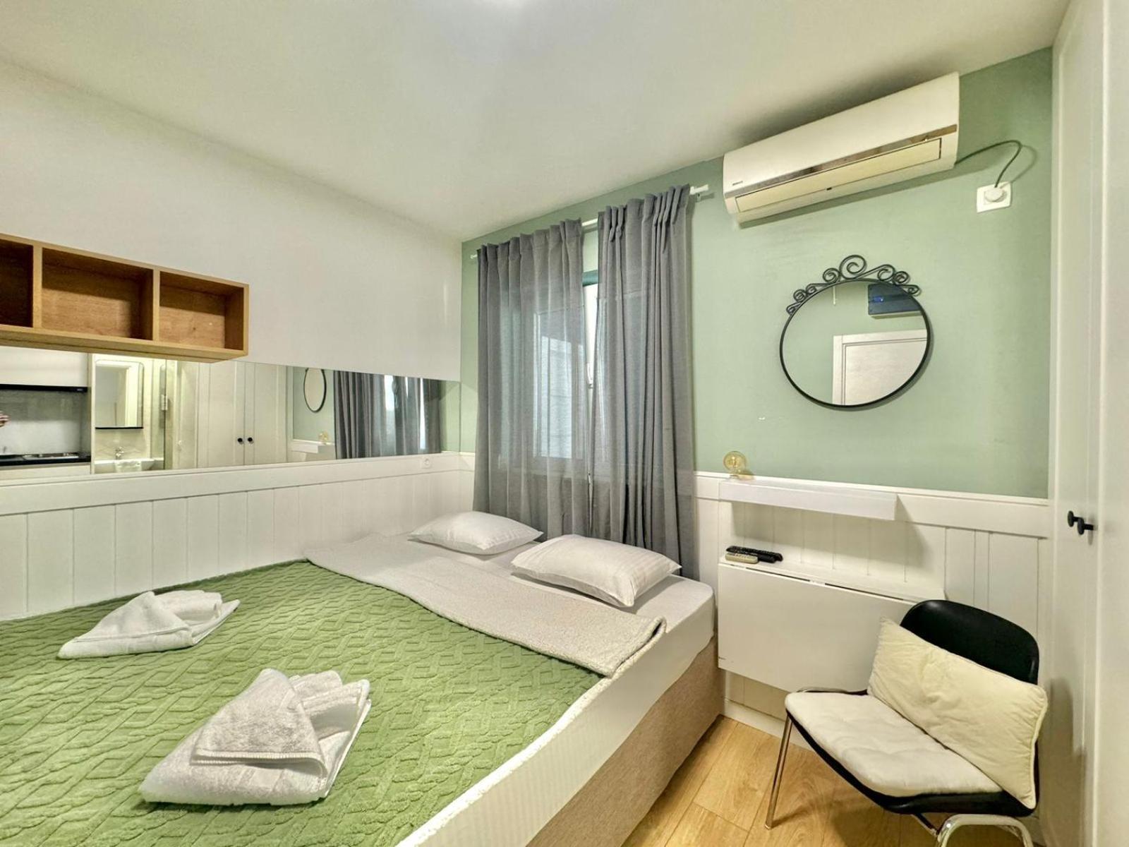 Apartmani Terminal บุดวา ภายนอก รูปภาพ